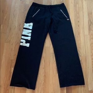 Vintage Victoria’s Secret gold boyfriend pants